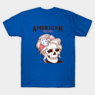 american mama T-Shirt